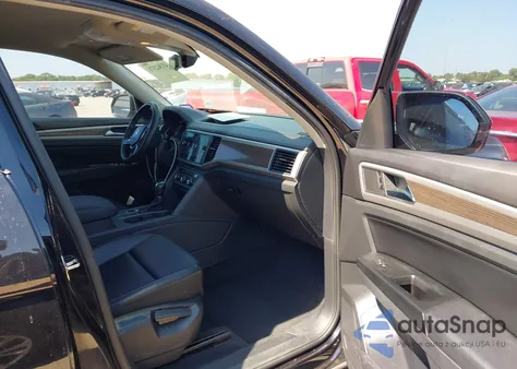 2019 Volkswagen Atlas 3.6L V6 Se W/Technology z USA, uszkodzony, nr VIN 1V2WR2CA4KC614517